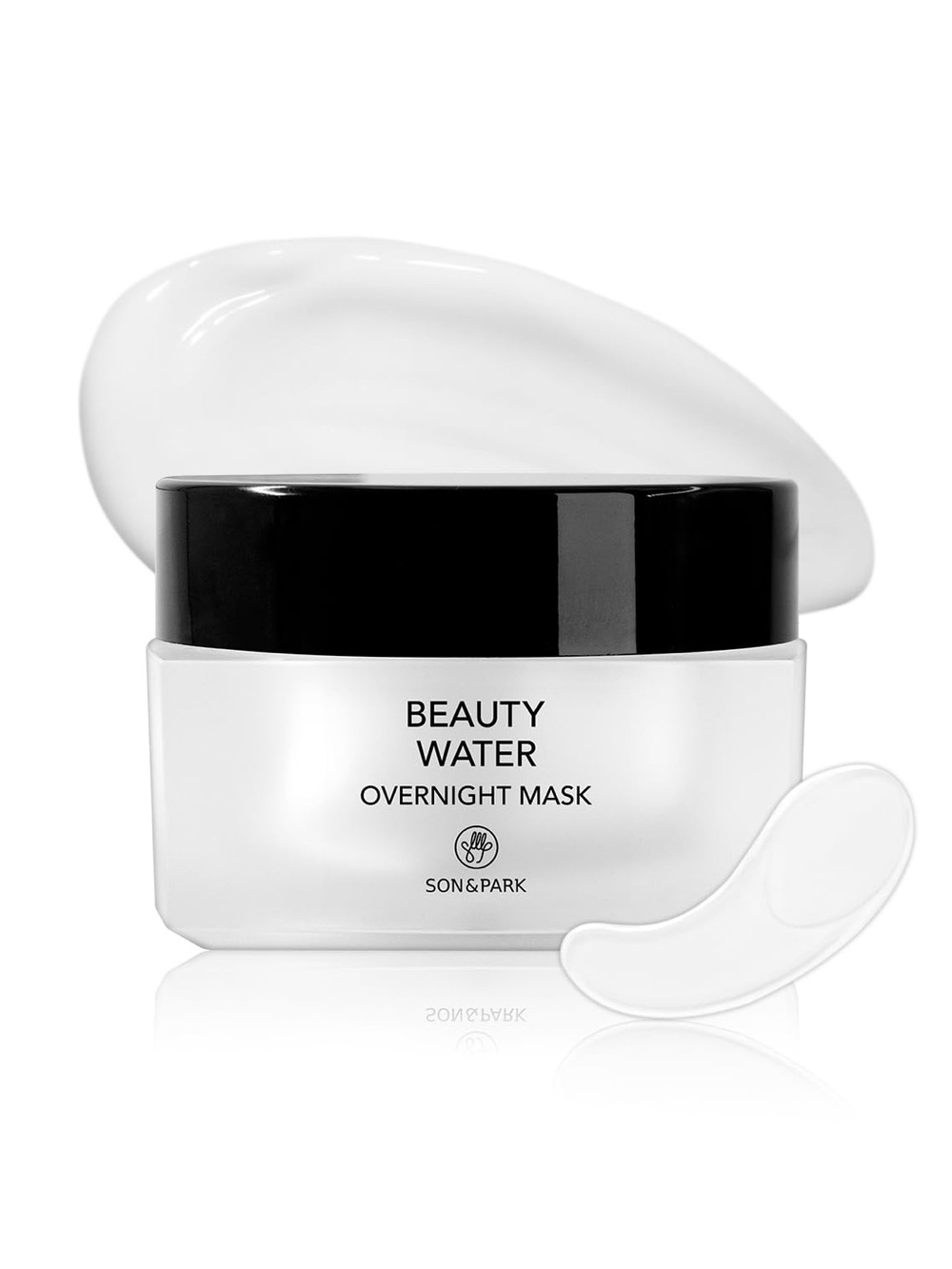 NIB SON & PARK Beauty Water Overnight Hydrating Night Mask Moisturizer